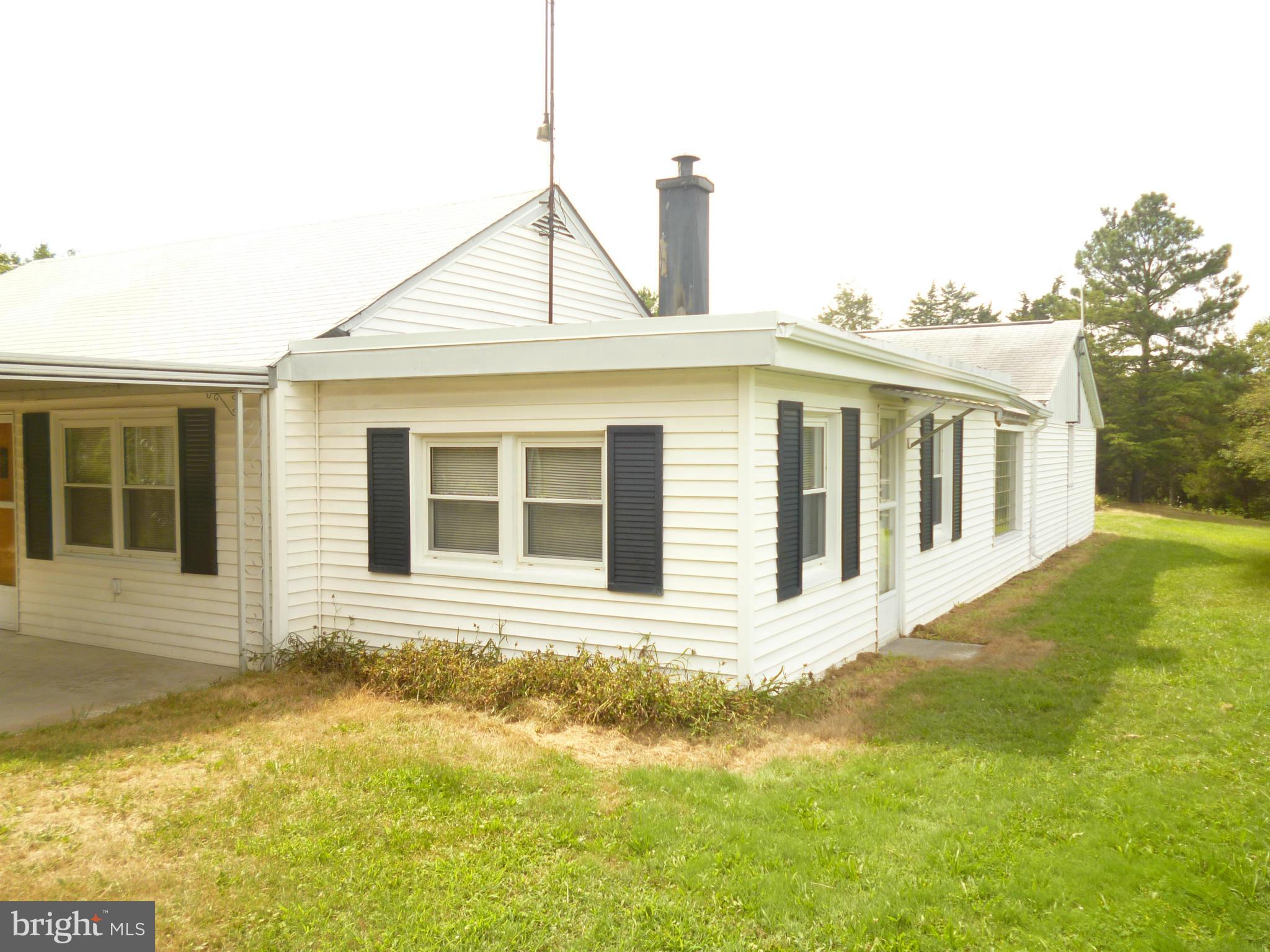 256 Ritter Road White Post, VA 22663 - Photo 3 of 18 Exterior (General)