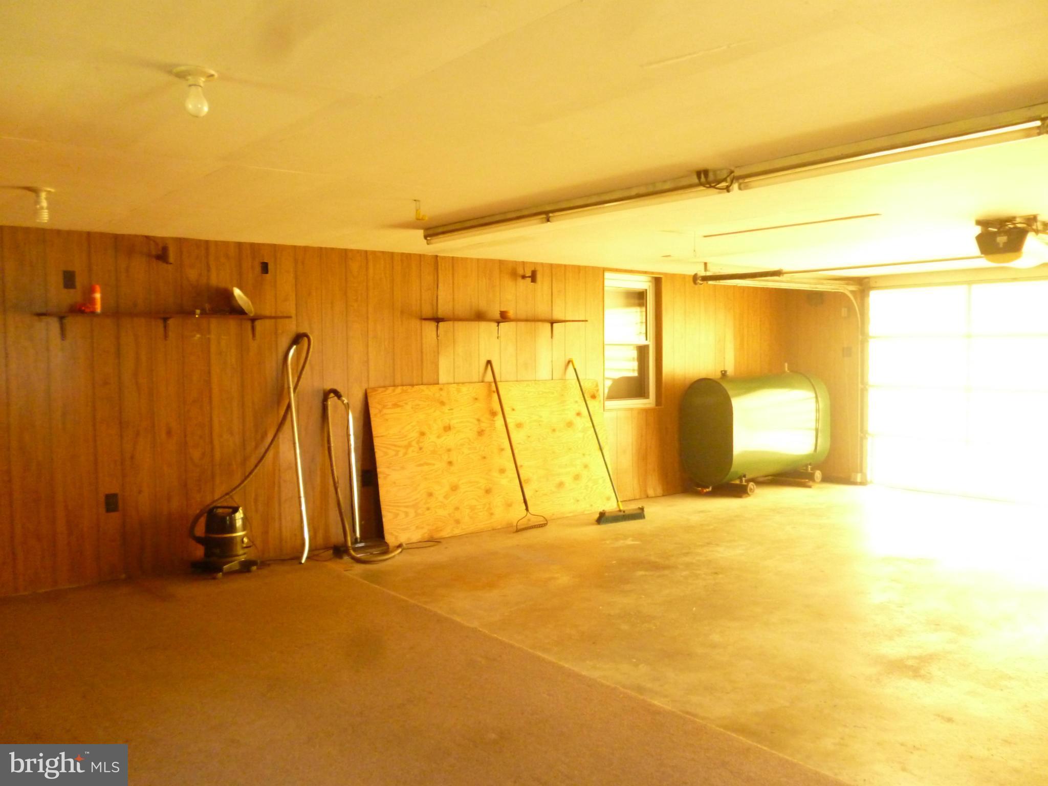 256 Ritter Road White Post, VA 22663 - Photo 8 of 18 Over size 2 car garage
