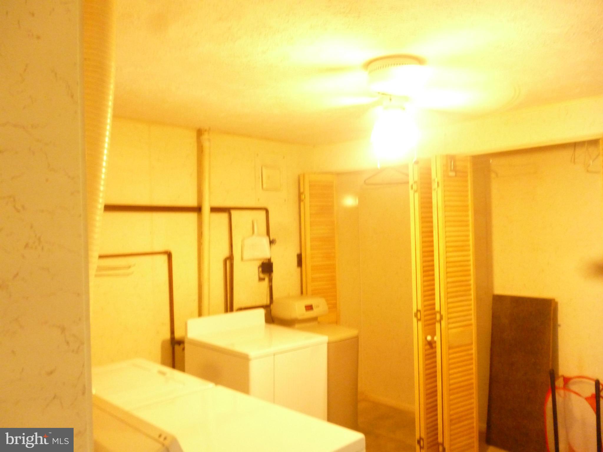 256 Ritter Road White Post, VA 22663 - Photo 9 of 18 Laundry room