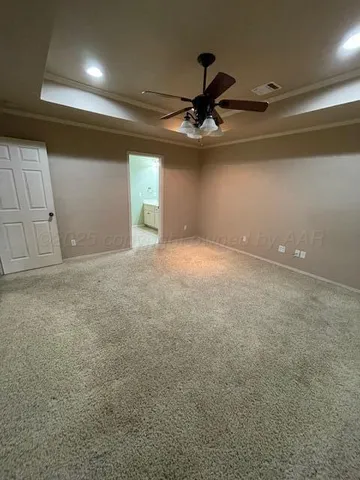 a spacious bathroom with a double vanity sink mirror and