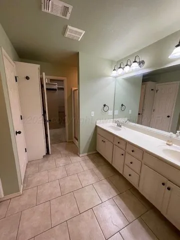 a view of water heater room