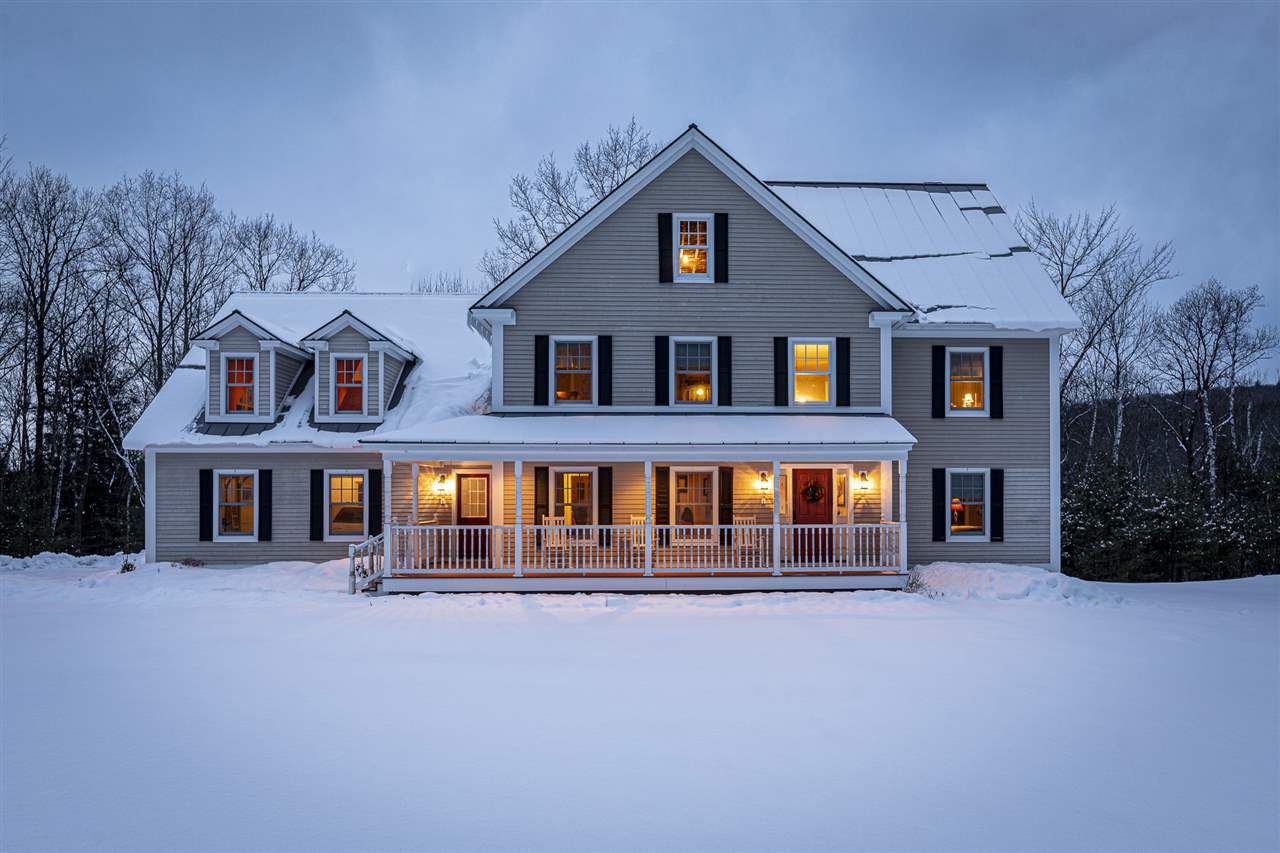 90 Meetinghouse Road Norwich, VT 05055 - Photo 1 of 31