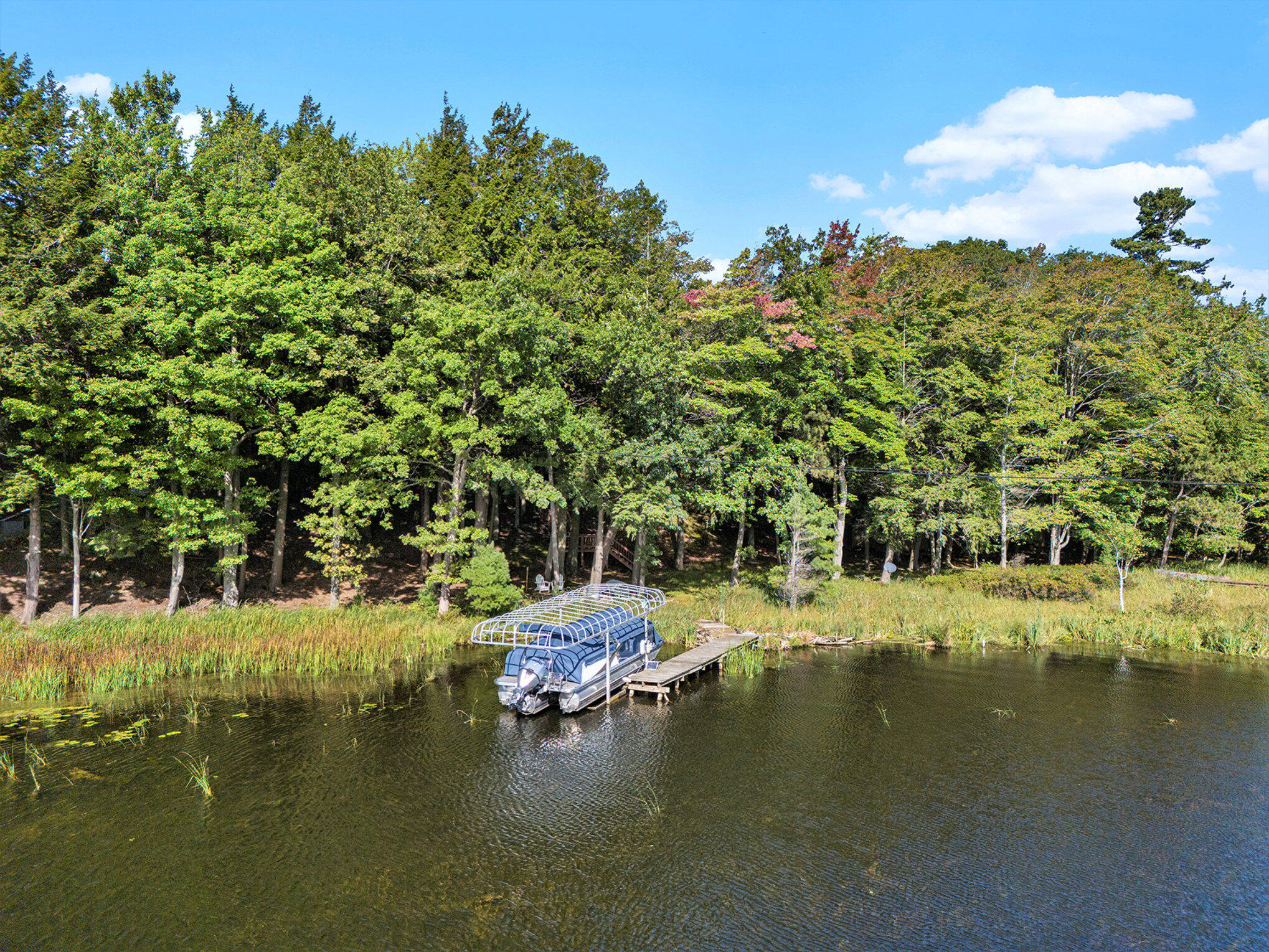 6655 West Nurnberg Road Free Soil, MI 49411 - Photo 27 of 31 029_dji_20250923112102_0047_d_117