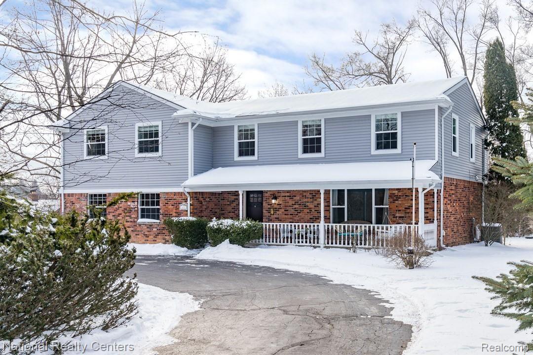 455 Cherry Tree Lane Rochester, MI 48306 - Photo 1 of 35 455 Cherry Tree Lane