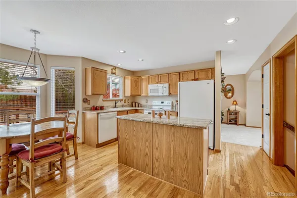 $634,900 | 5772 South Truckee Street, Centennial, CO 80015