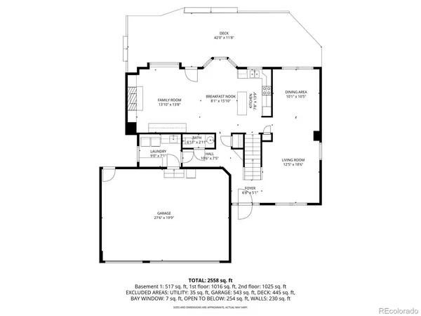 $634,900 | 5772 South Truckee Street, Centennial, CO 80015