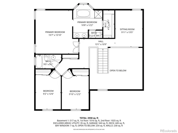 $634,900 | 5772 South Truckee Street, Centennial, CO 80015