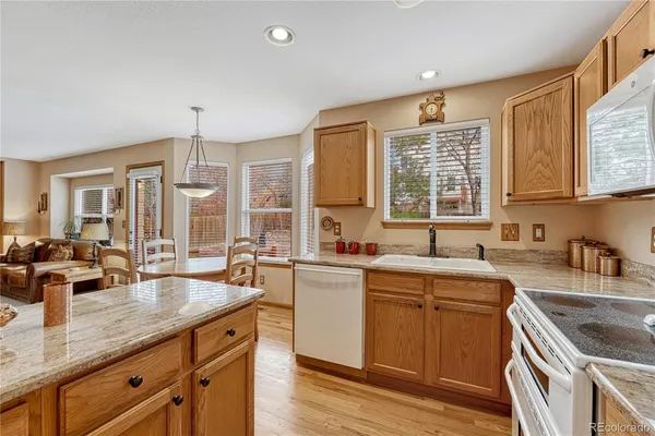 $634,900 | 5772 South Truckee Street, Centennial, CO 80015