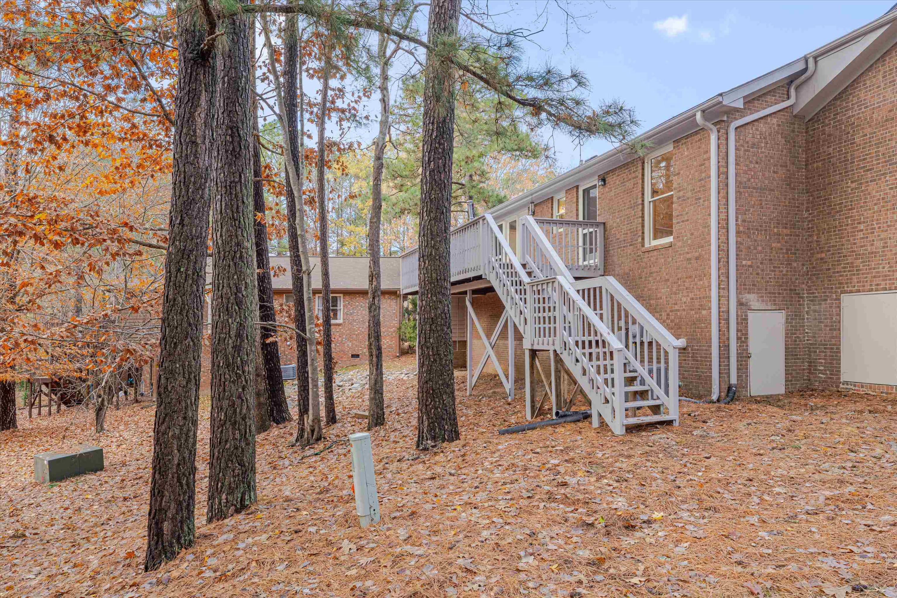 5500 Fortunes Ridge Drive, Unit 106D Durham, NC 27713 - Photo 29 of 30 a view of entryway