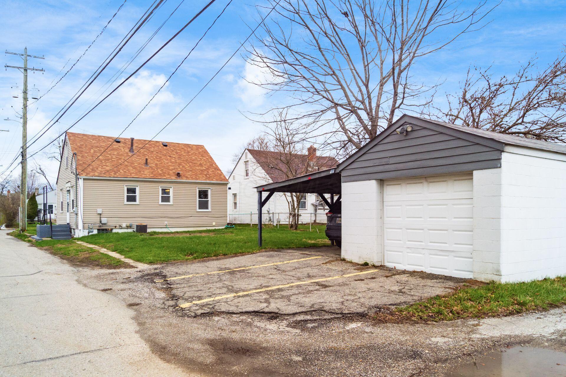 720 South Hampton Road Columbus, OH 43213 - Photo 25 of 25 Rear Exterior