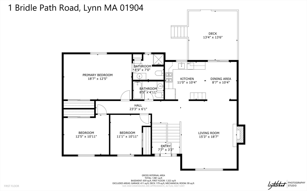 1 Bridle Path Road Lynn, MA 01904 - Photo 40 of 42 Gallery Image 40