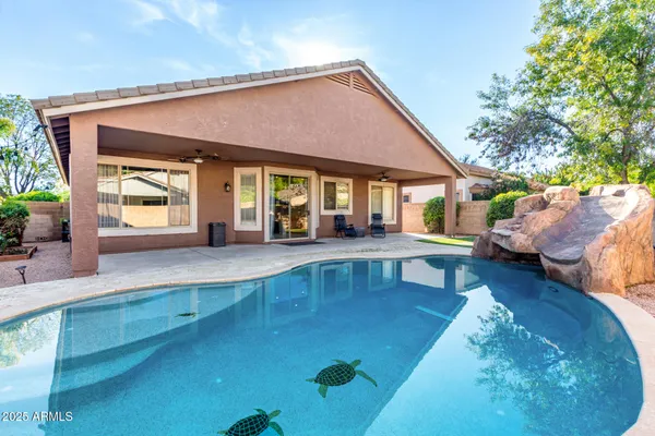 $550,000 | 3480 East Cullumber Court, Gilbert, AZ 85234