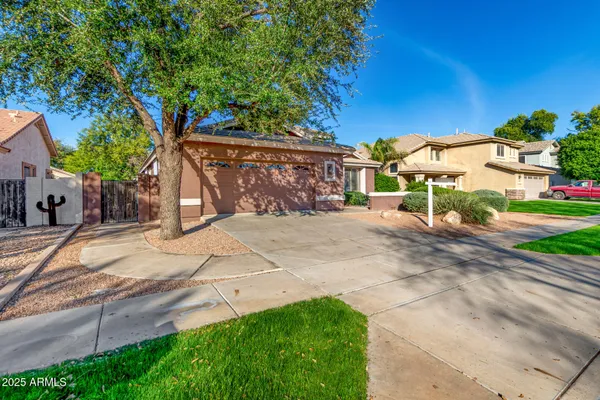 $550,000 | 3480 East Cullumber Court, Gilbert, AZ 85234
