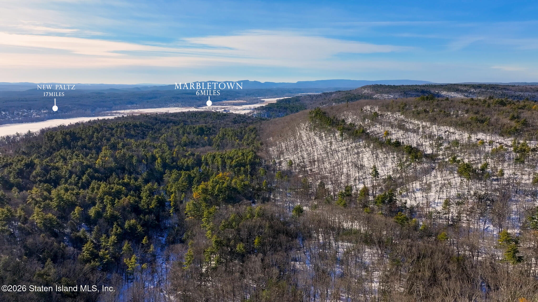 0 Eagles Nest Road Hurley, NY 12443 - Photo 6 of 15 a view of a city
