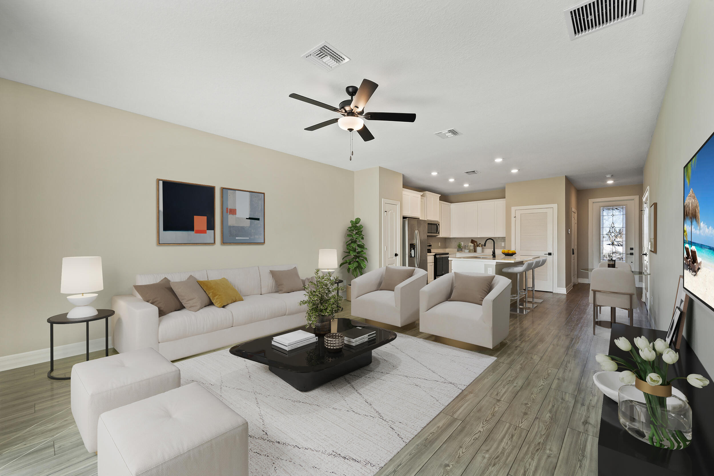1817 Party Place Fort Pierce, FL 34947 - Photo 2 of 42 Virtually Staged