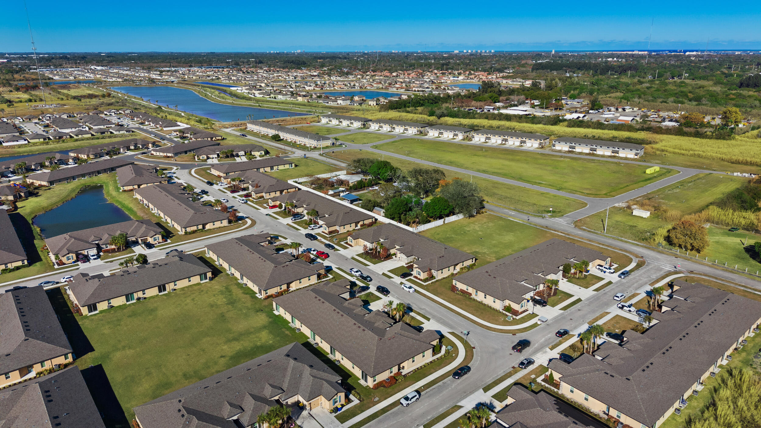 1817 Party Place Fort Pierce, FL 34947 - Photo 30 of 42 Aerial 5