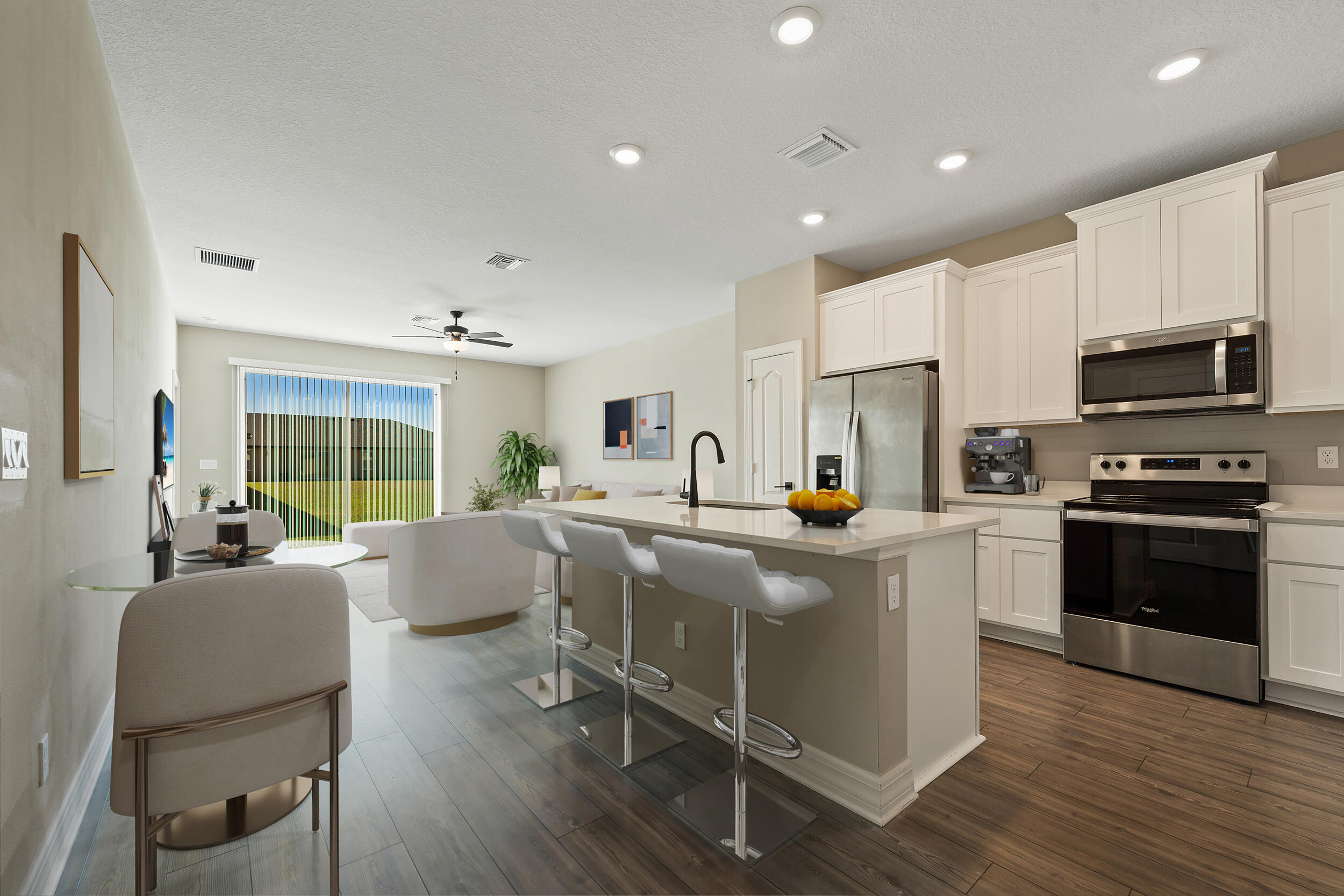 1817 Party Place Fort Pierce, FL 34947 - Photo 3 of 42 Virtually Staged