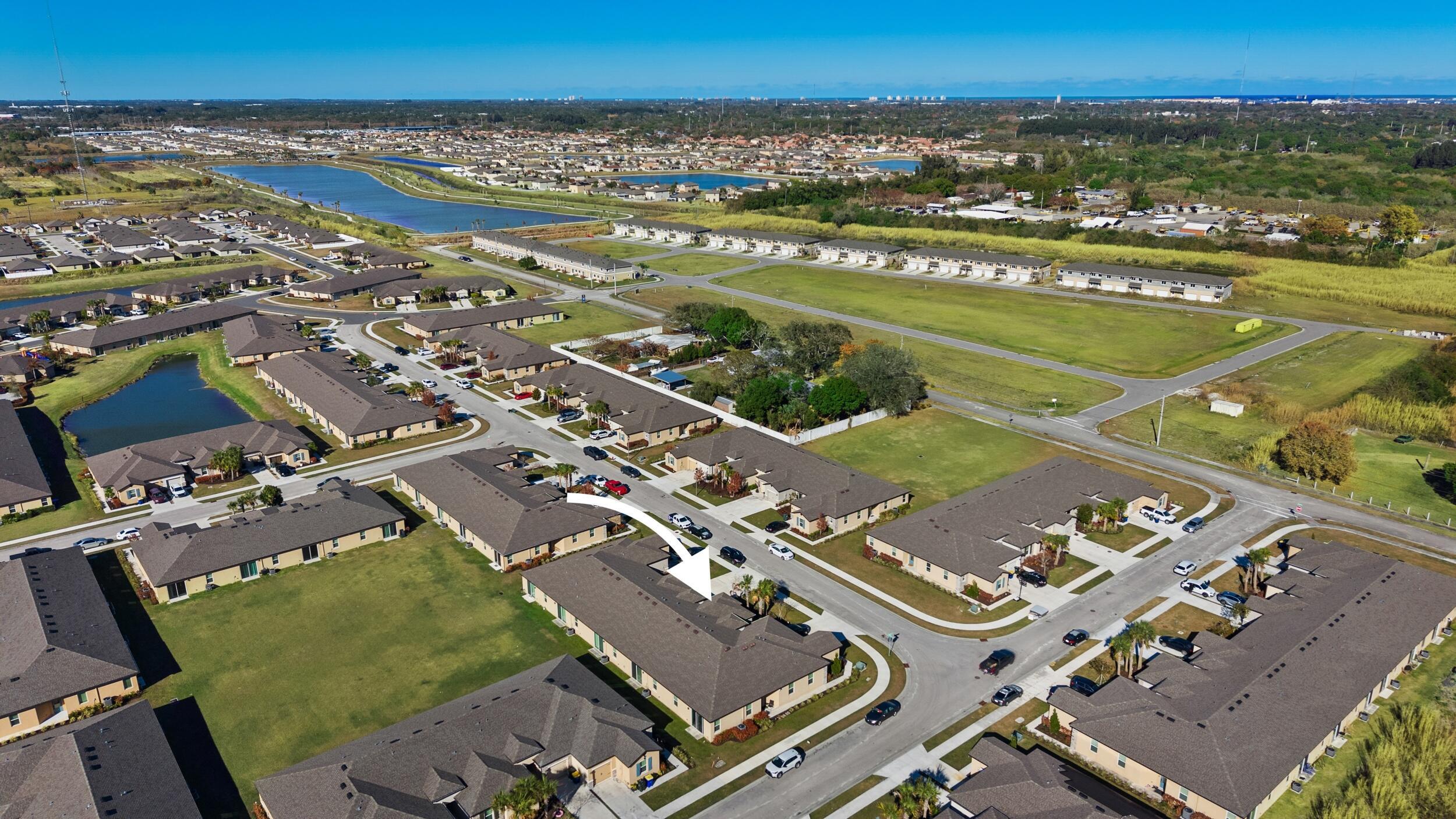 1817 Party Place Fort Pierce, FL 34947 - Photo 31 of 42 Aerial 6