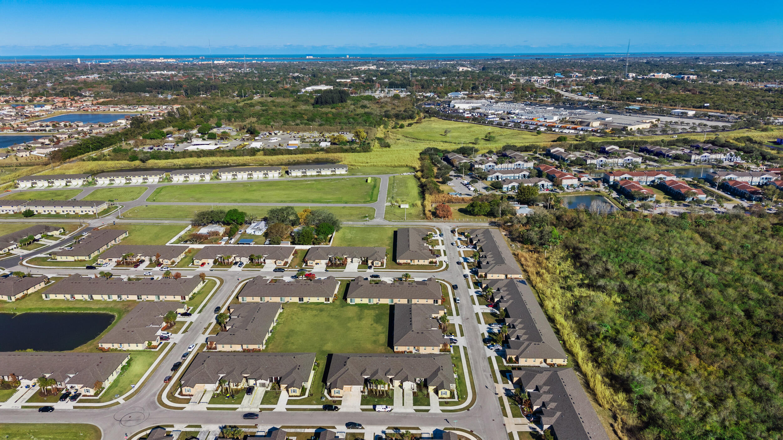 1817 Party Place Fort Pierce, FL 34947 - Photo 32 of 42 Aerial 7