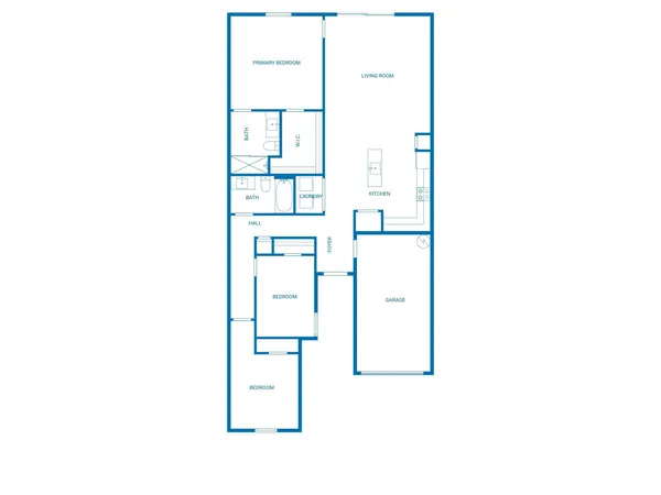 $2,300 | 1817 Party Place, Fort Pierce, FL 34947
