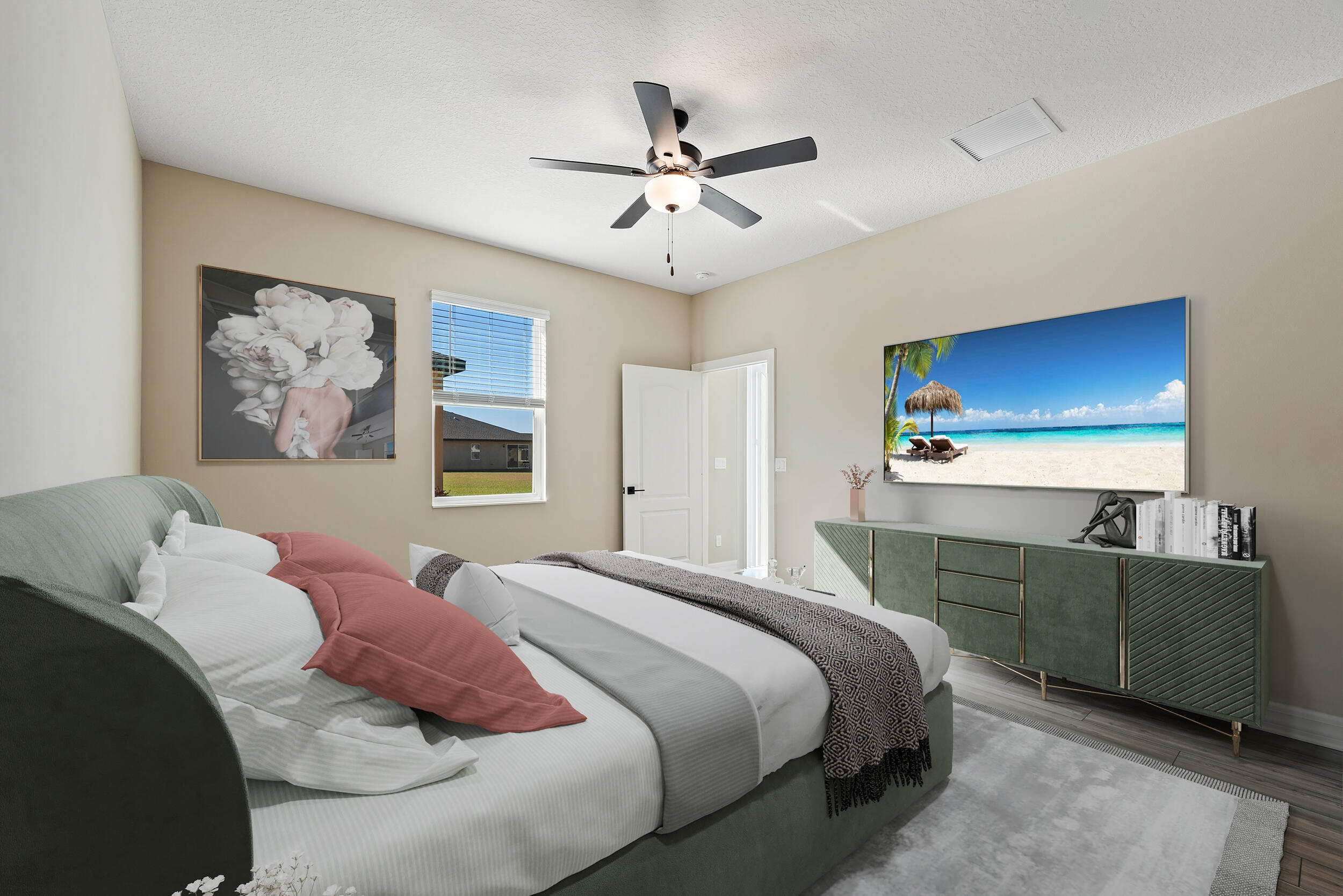 1817 Party Place Fort Pierce, FL 34947 - Photo 4 of 42 Virtually Staged
