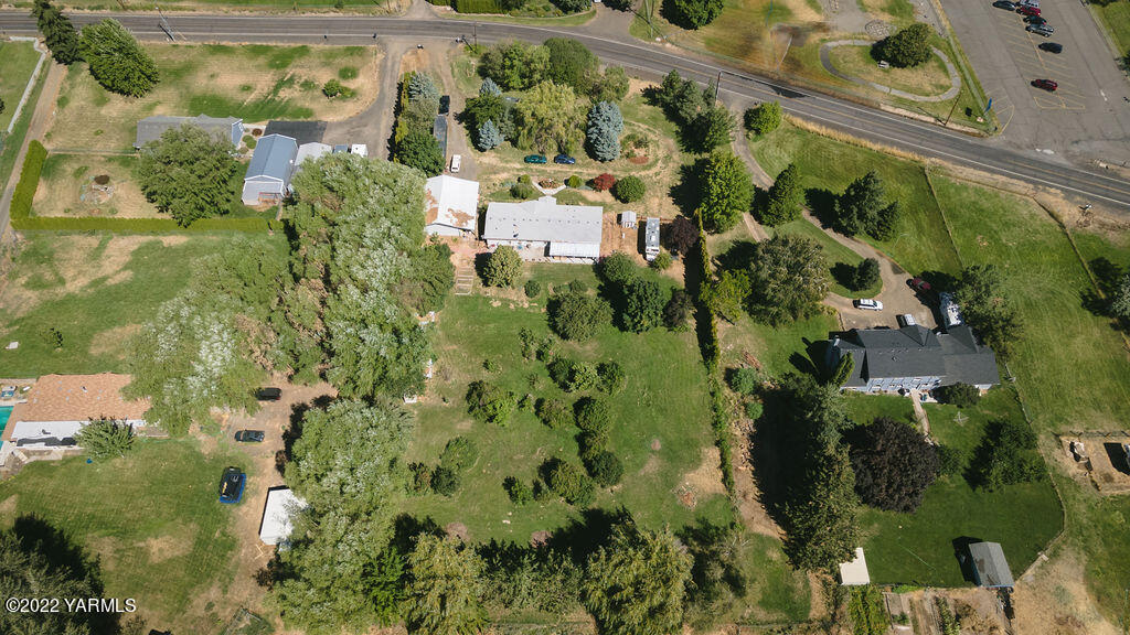 1260 Thompson Road Cowiche, WA 98923 - Photo 31 of 38 Aerial view