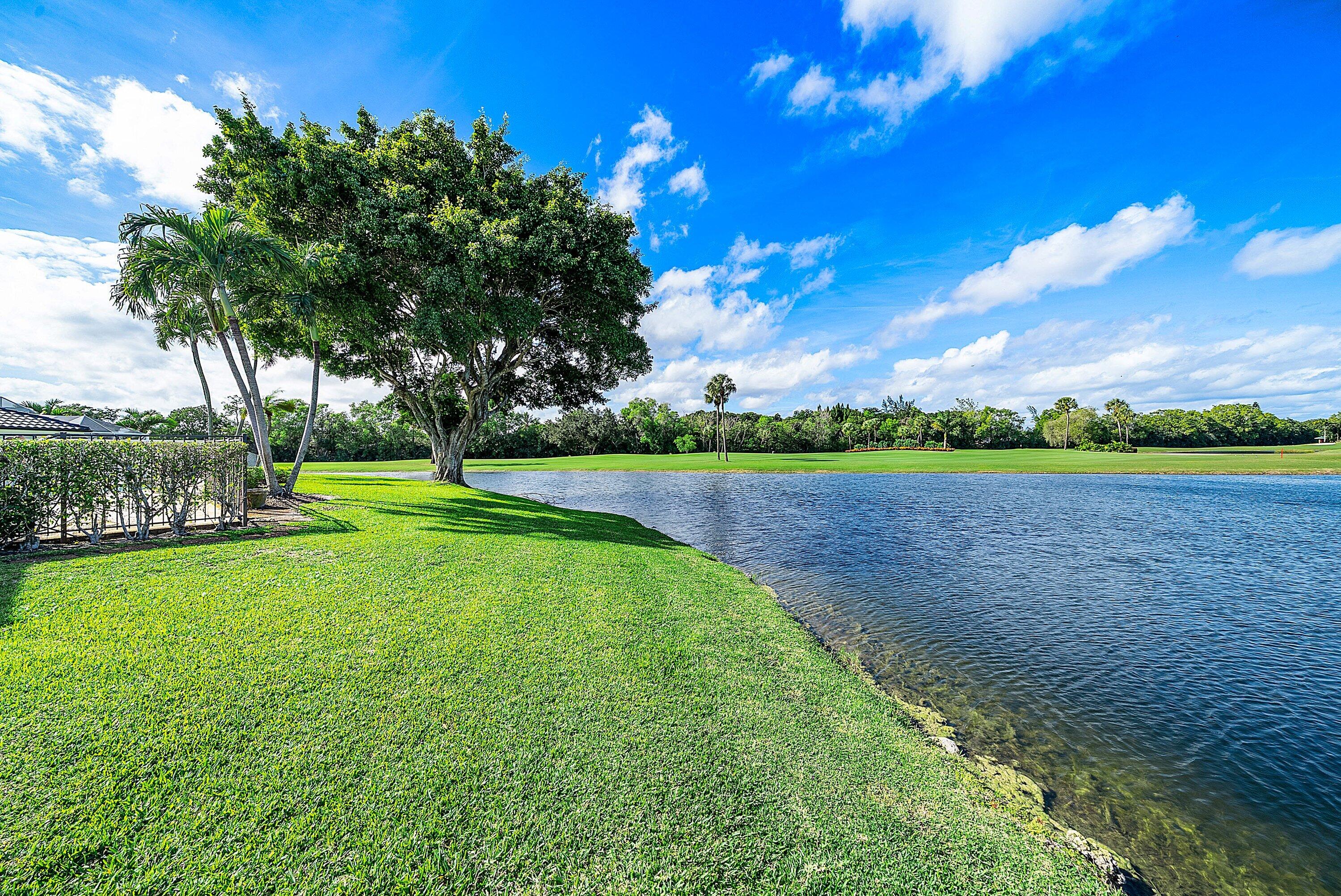 21459 Bridgeview Drive Boca Raton, FL 33428 - Photo 38 of 61 a view of a park with large trees