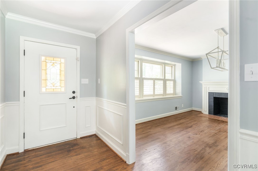 3925 Sherbrook Road Richmond, VA 23235 - Photo 4 of 49 Inside, the one-level layout offers 3 generously s