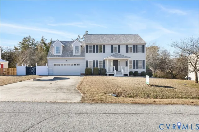 $365,000 | 1403 4th Ave Extension, Farmville, VA 23901