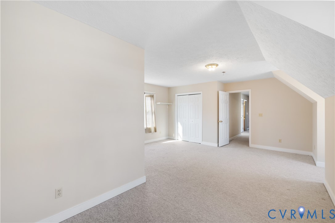 1403 4th Ave Extension Farmville, VA 23901 - Photo 22 of 37 2nd Floor Bedroom