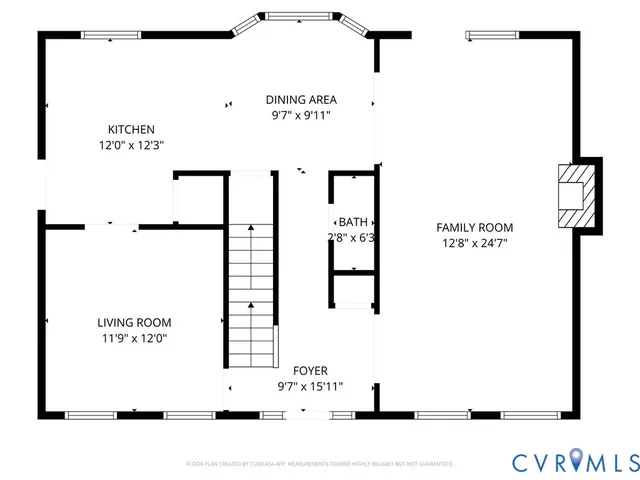 $365,000 | 1403 4th Ave Extension, Farmville, VA 23901