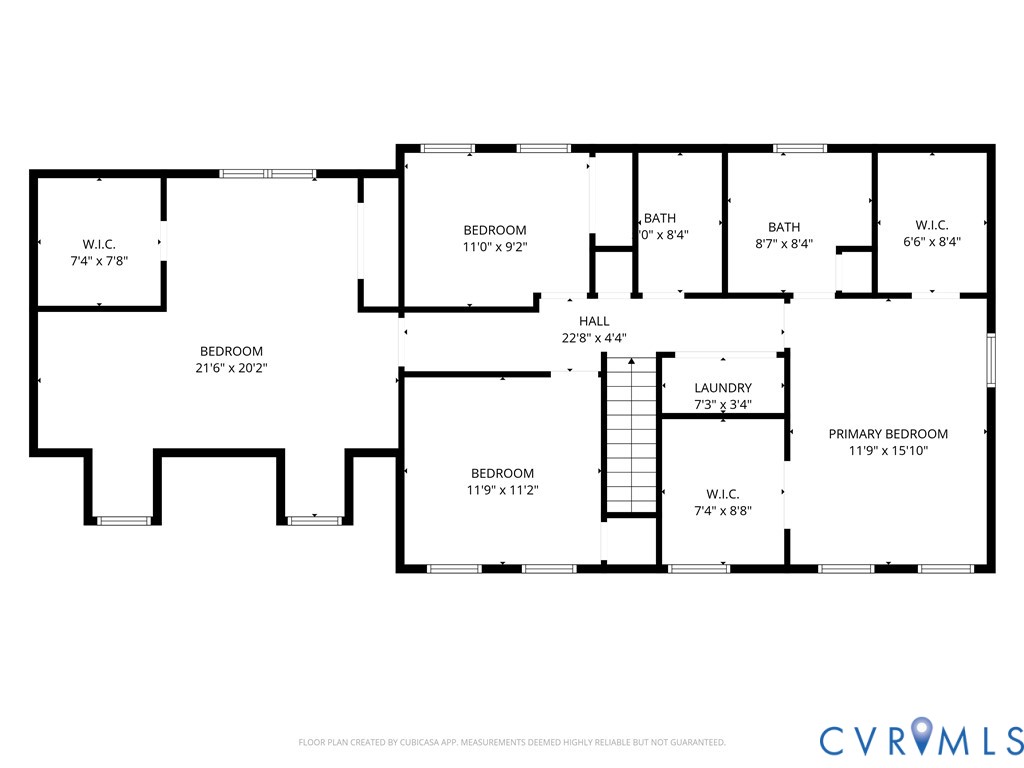 1403 4th Ave Extension Farmville, VA 23901 - Photo 35 of 37 2nd Floor