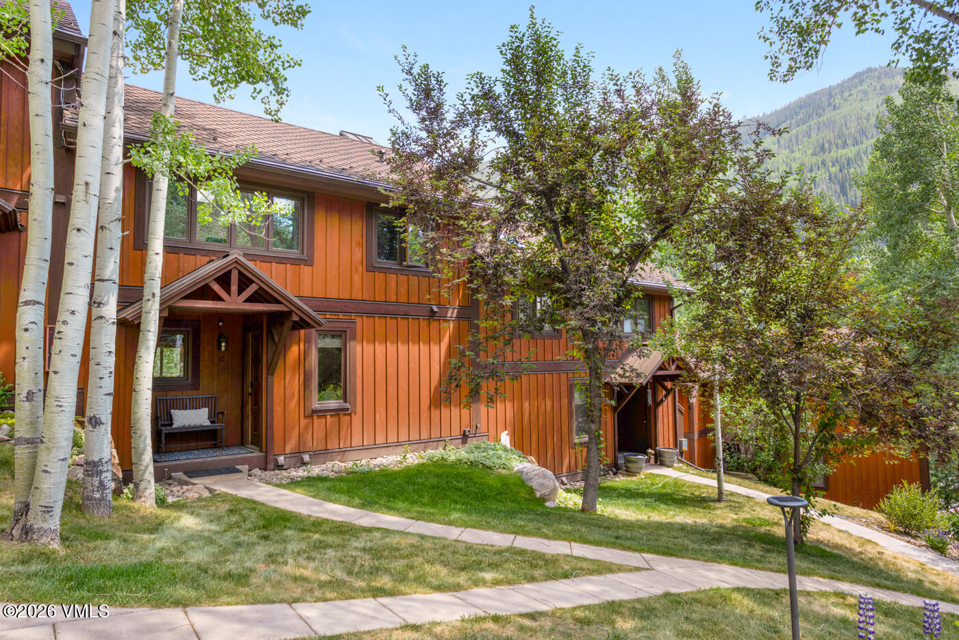 2875 Manns Ranch Road, Unit J2 Vail, CO 81657 - Photo 13 of 22 Exterior