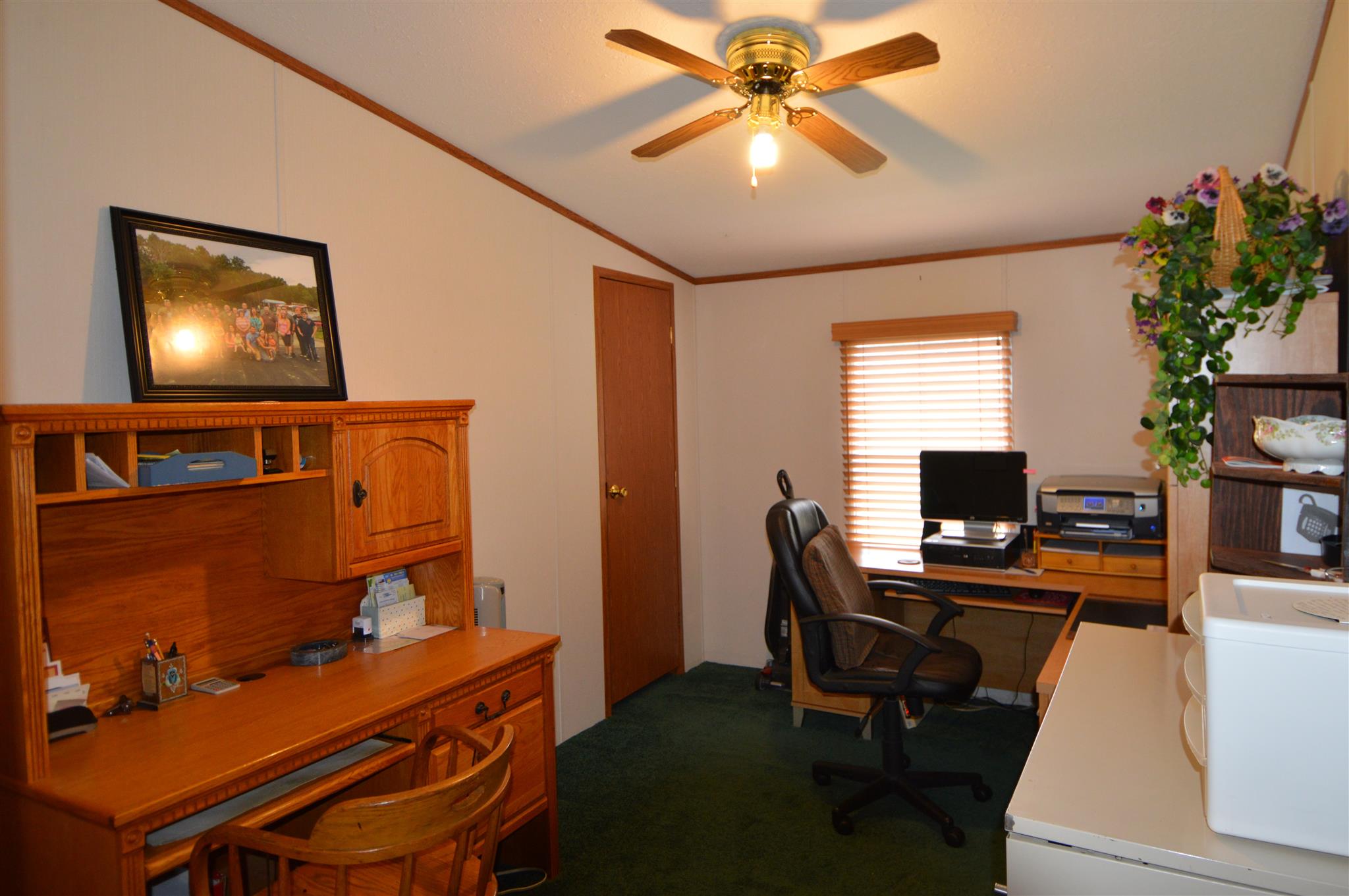 4579 Beech Log Road Lebanon, TN 37090 - Photo 11 of 30 a view of a workspace with furniture