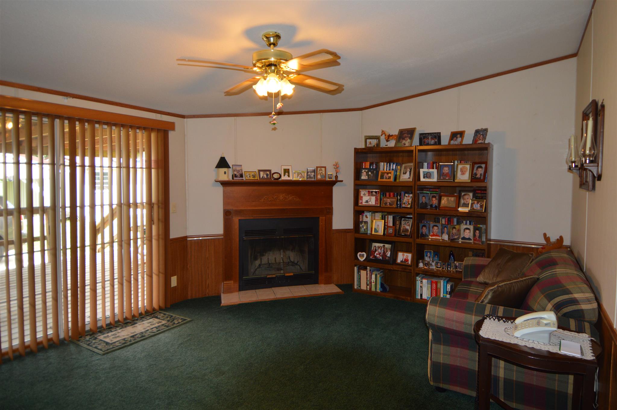 4579 Beech Log Road Lebanon, TN 37090 - Photo 13 of 30 a view of a livingroom with furniture and staircase