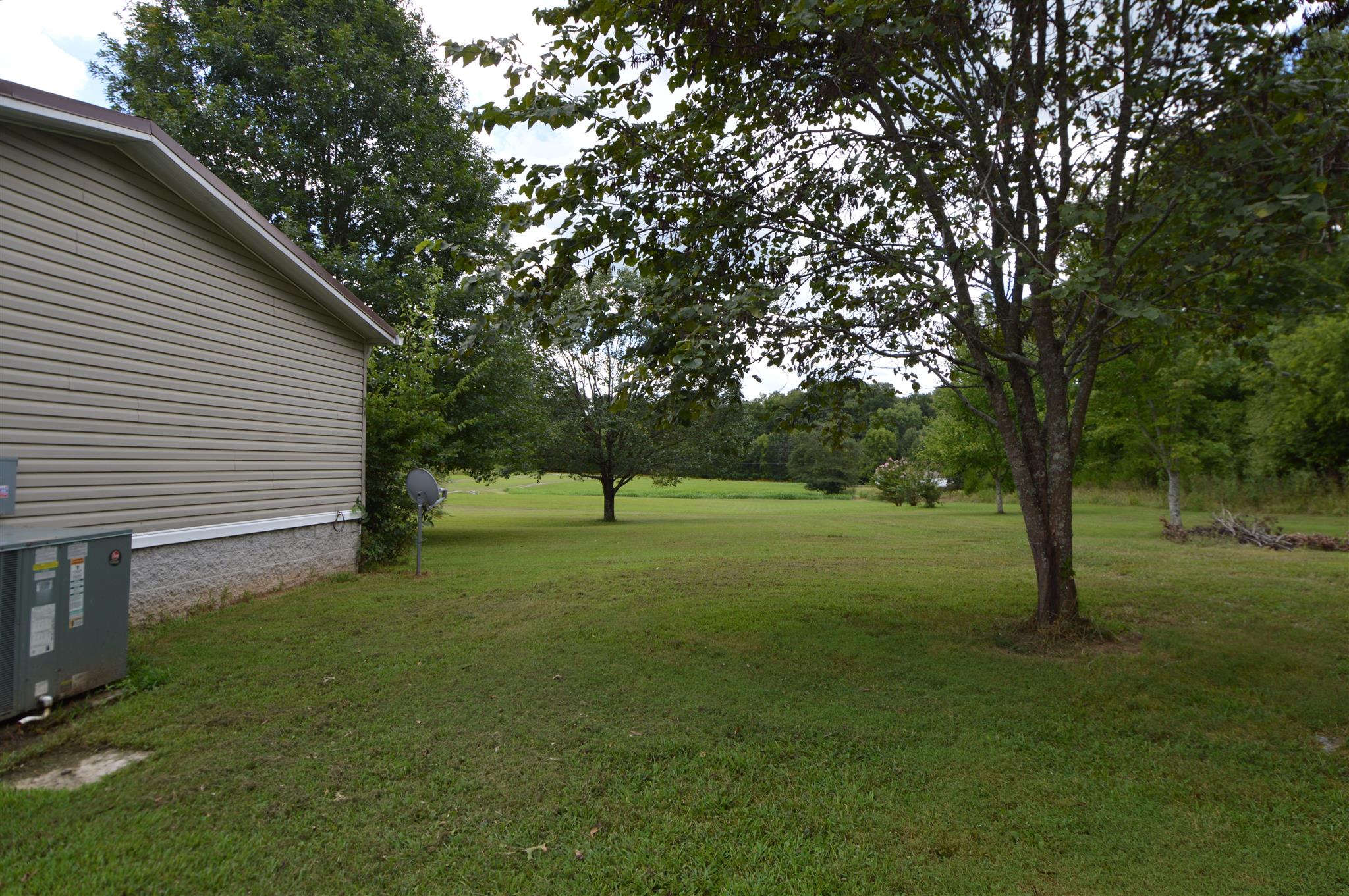 4579 Beech Log Road Lebanon, TN 37090 - Photo 15 of 30 a view of a house with a backyard