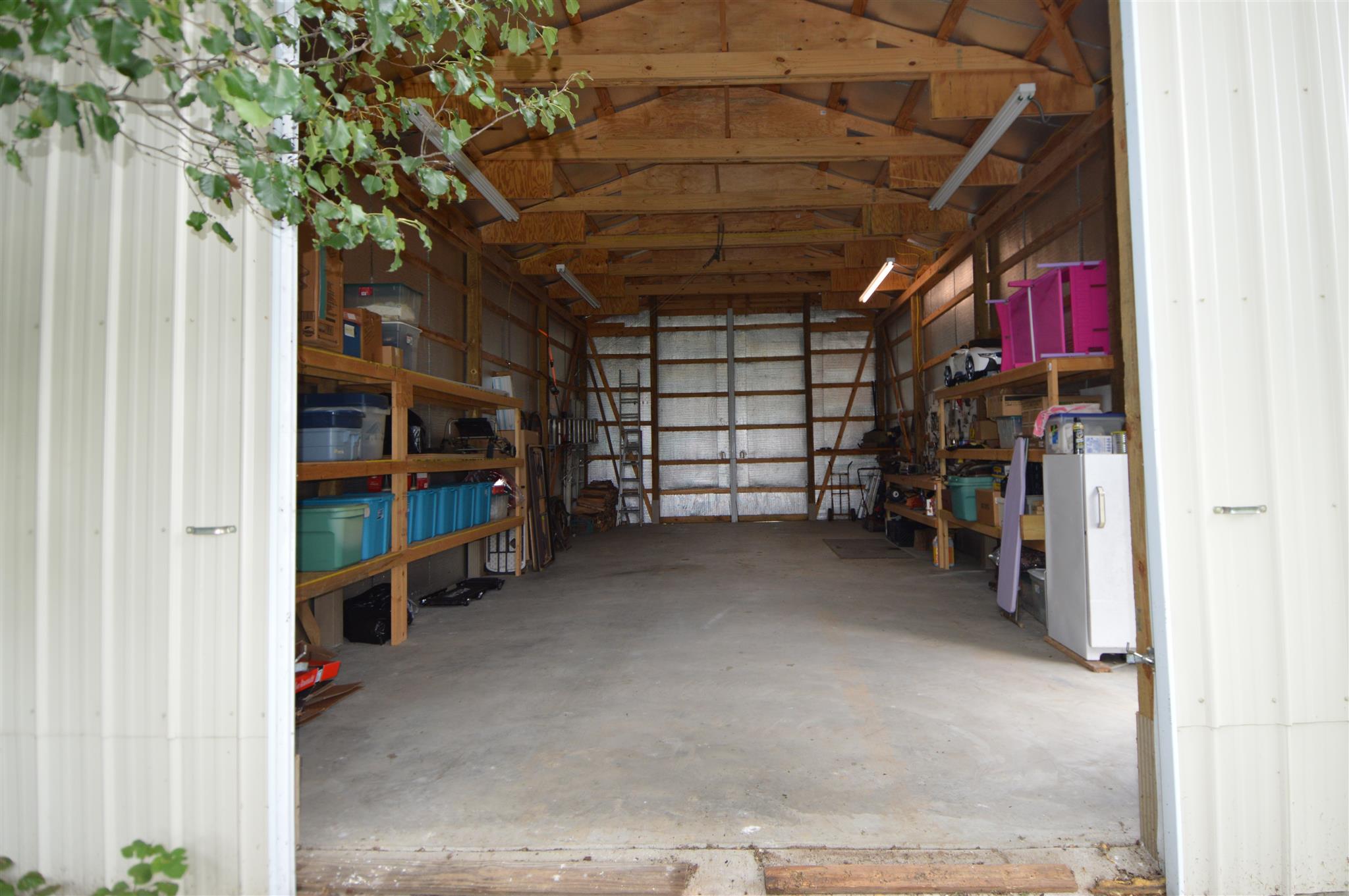 4579 Beech Log Road Lebanon, TN 37090 - Photo 24 of 30 a view of storage and utility room