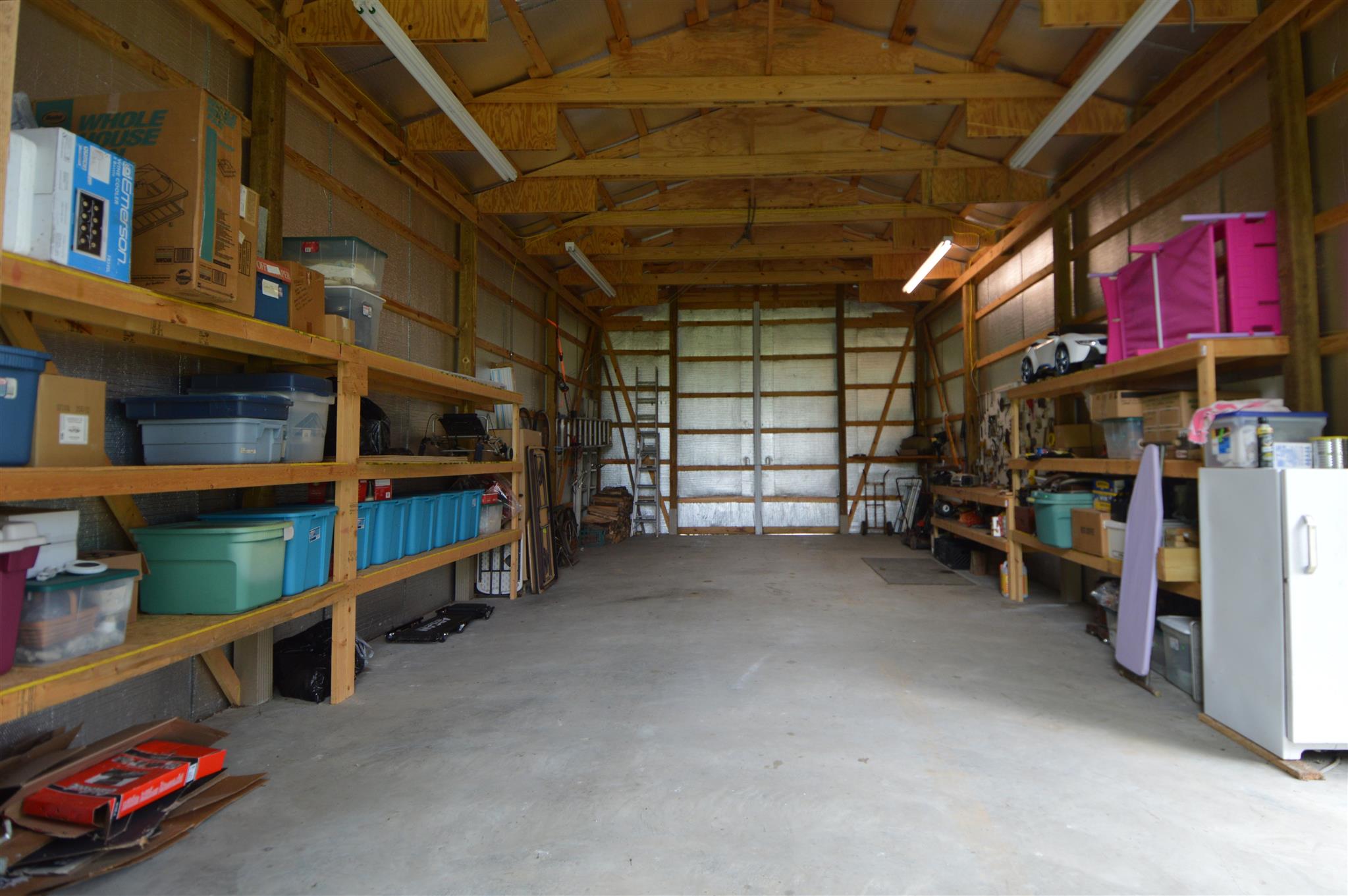 4579 Beech Log Road Lebanon, TN 37090 - Photo 25 of 30 a view of garage