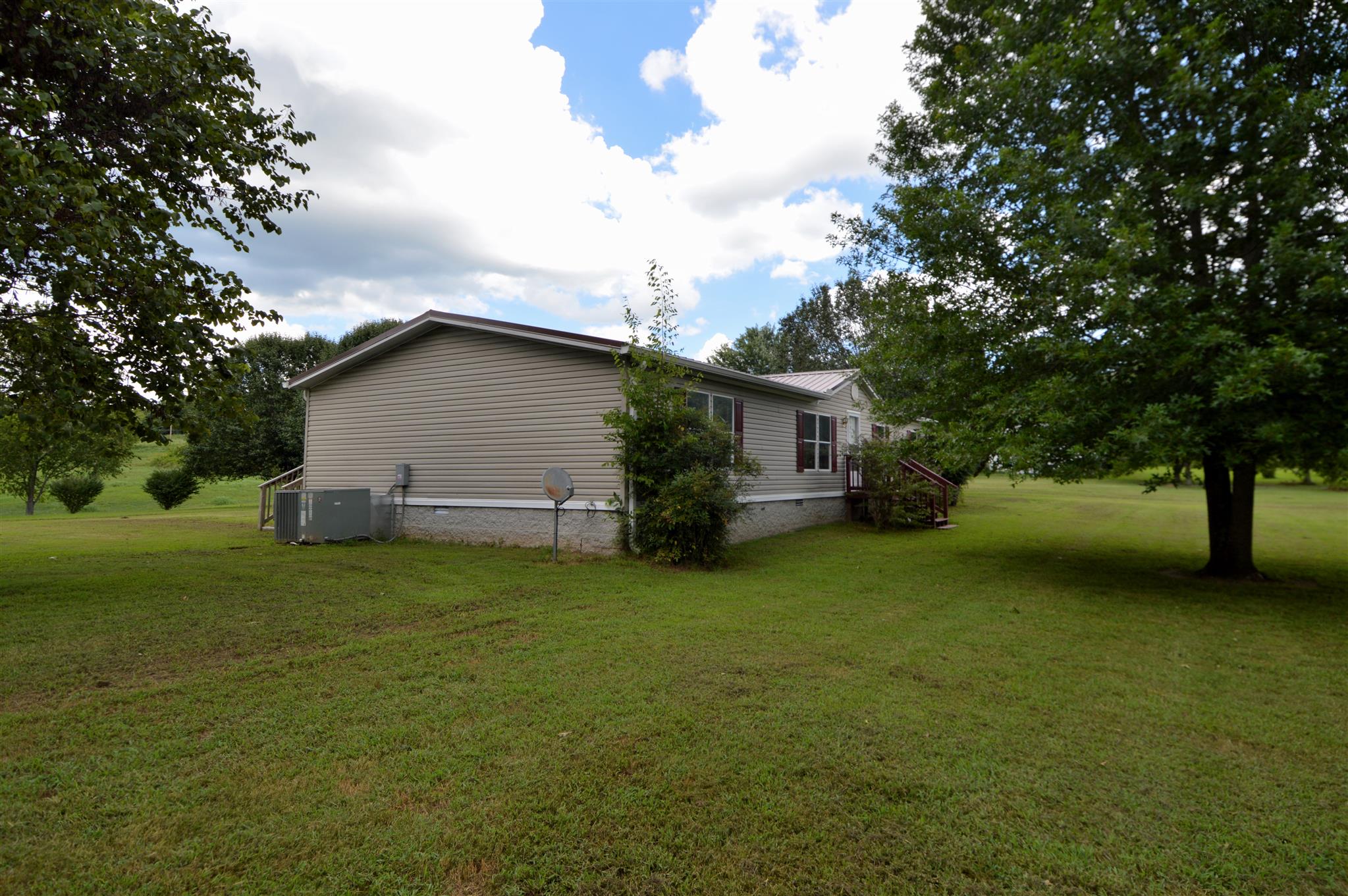4579 Beech Log Road Lebanon, TN 37090 - Photo 27 of 30 a house view with a garden space