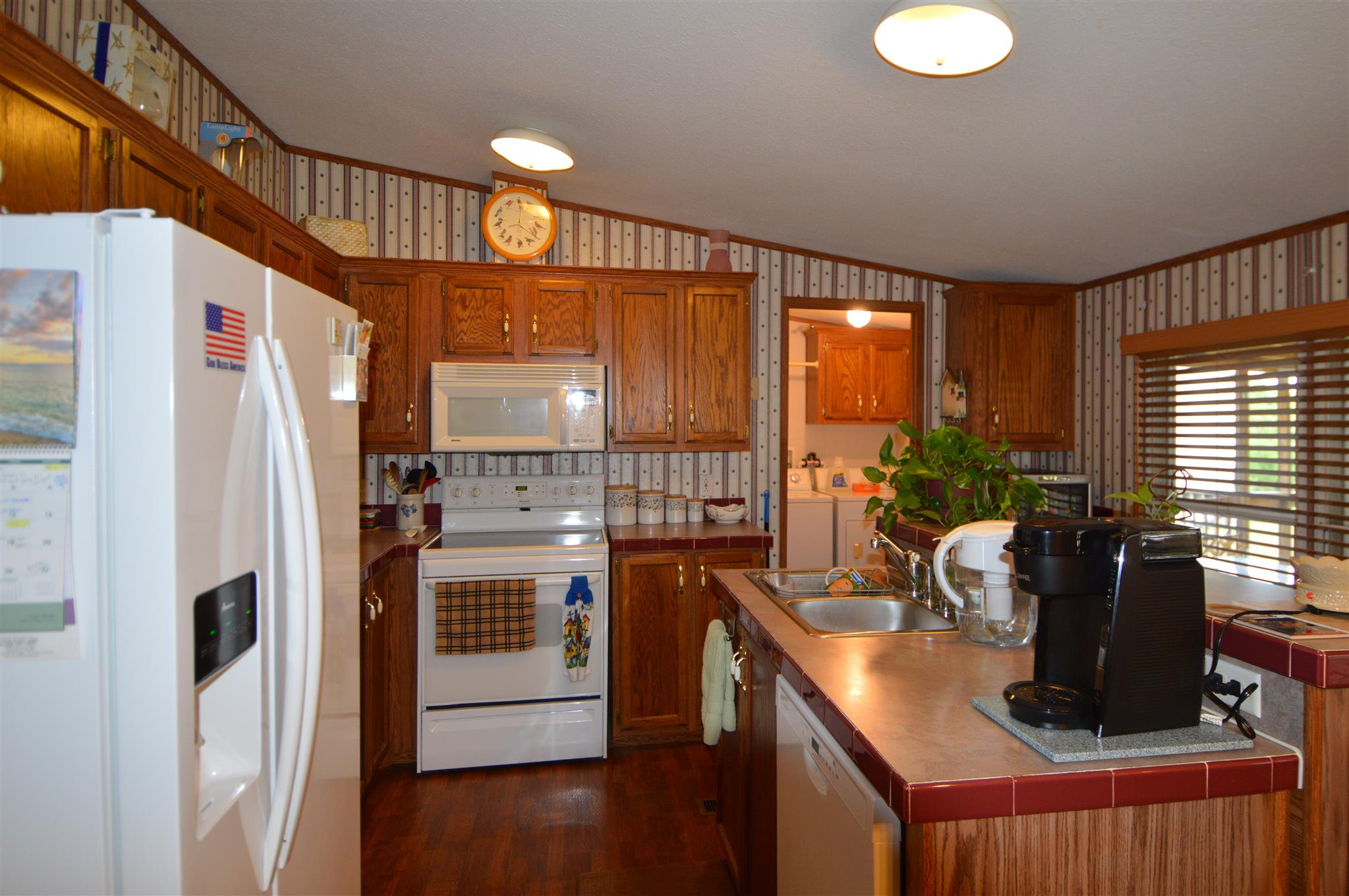 4579 Beech Log Road Lebanon, TN 37090 - Photo 6 of 30 a view of a kitchen with furniture and a window