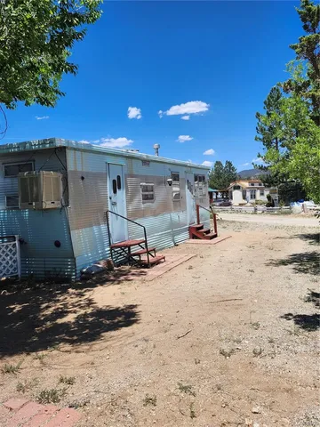 a view of a street view