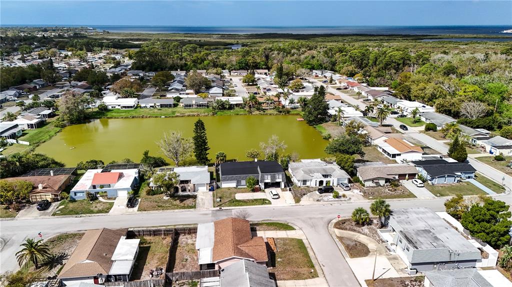 4150 Newbury Drive New Port Richey, FL 34652 - Photo 27 of 32 a view of a city and ocean view