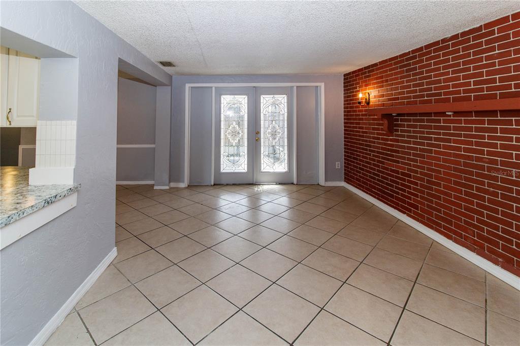 4150 Newbury Drive New Port Richey, FL 34652 - Photo 3 of 32 a view of livingroom with window