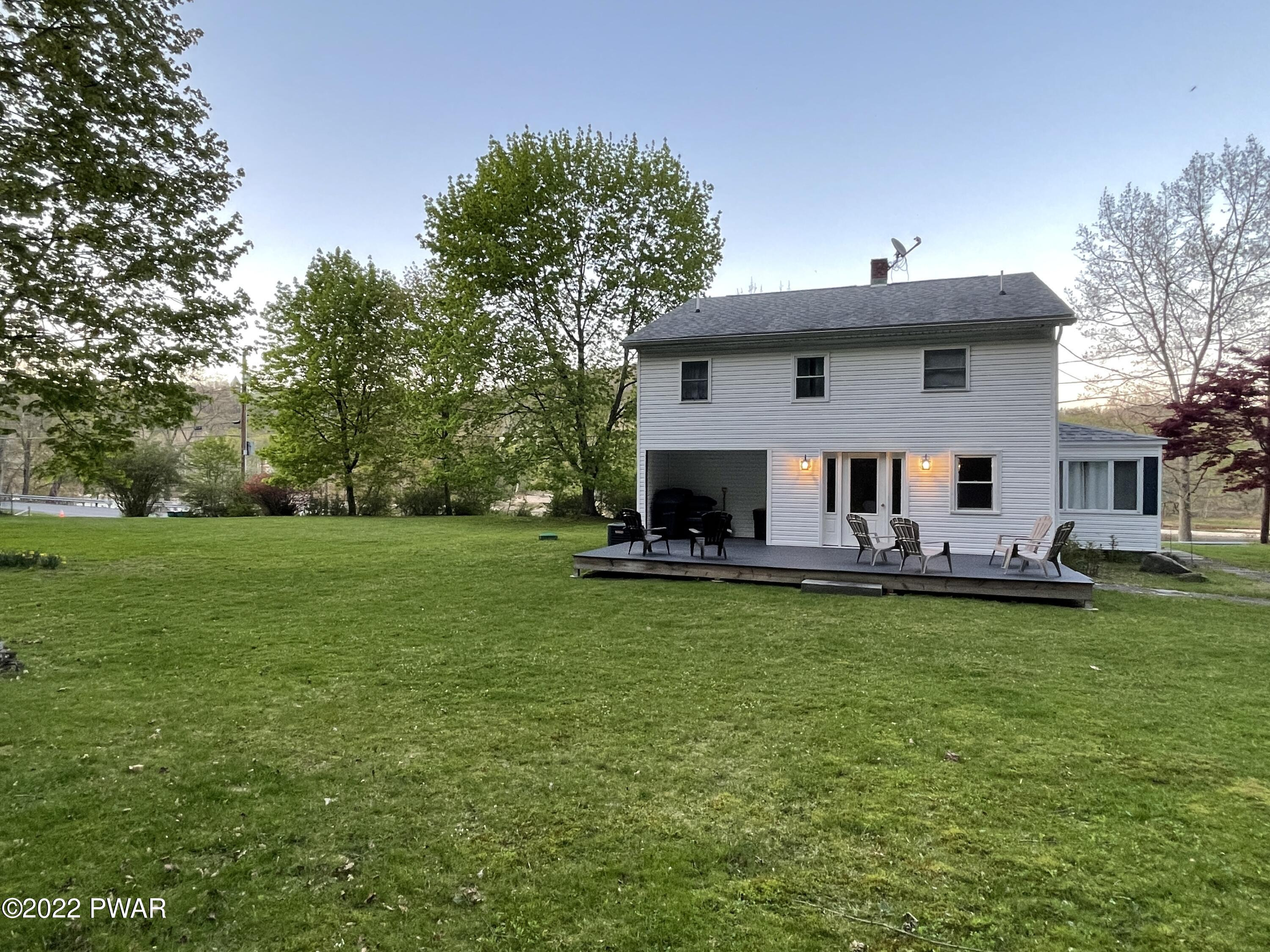 2559 River Road Damascus, PA 18415 - Photo 12 of 70 Rear View