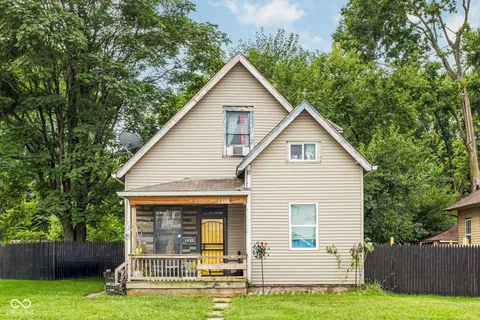 $165,000 | 3519 West Michigan Street, Indianapolis, IN 46222