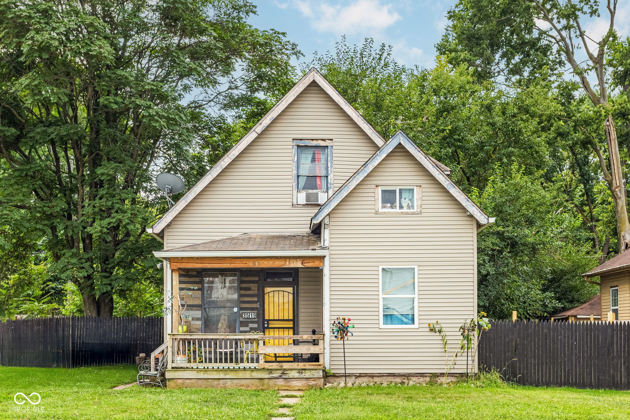 3519 West Michigan Street Indianapolis, IN 46222 - Photo 1 of 25