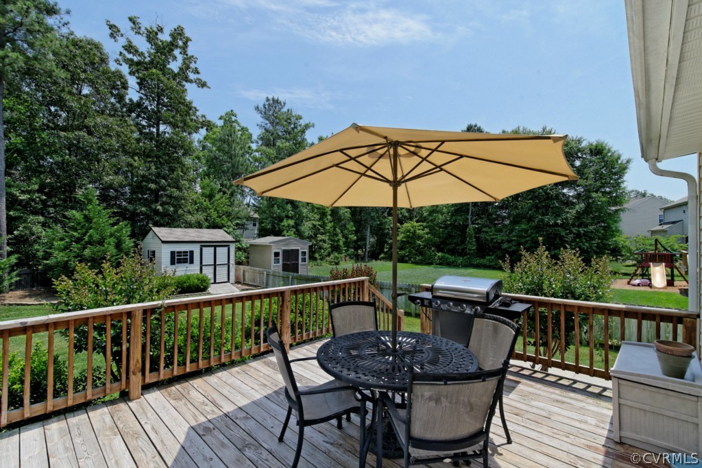 9318 Alcove Grove Road Chesterfield, VA 23832 - Photo 17 of 20
