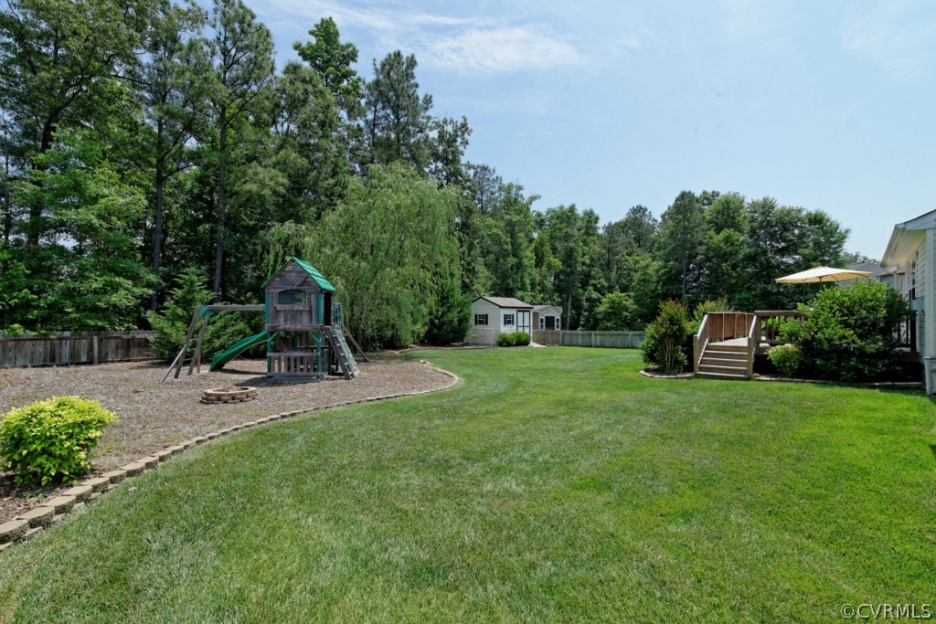 9318 Alcove Grove Road Chesterfield, VA 23832 - Photo 20 of 20