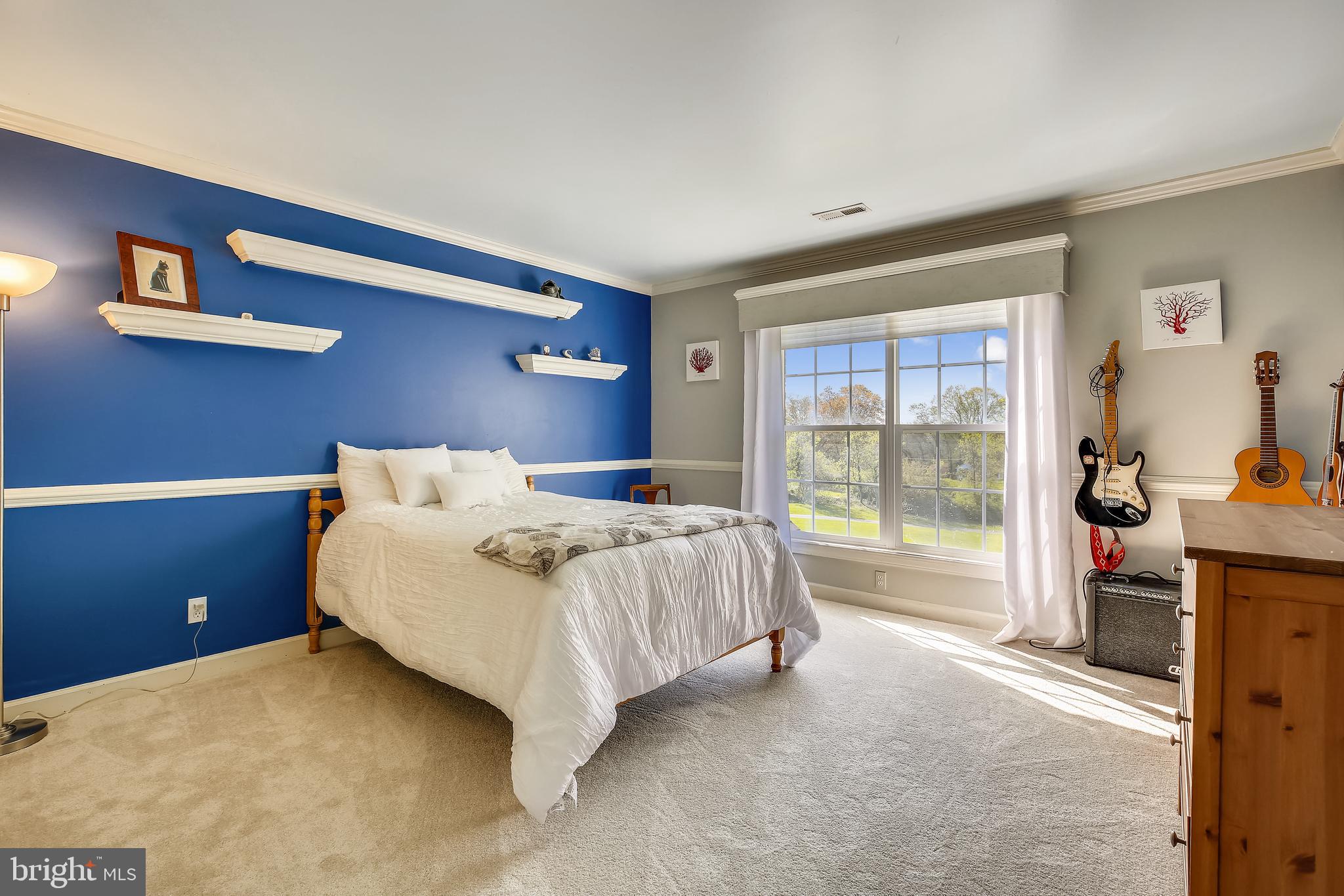 9509 Watkins Road Gaithersburg, MD 20882 - Photo 20 of 35 Bedroom #3