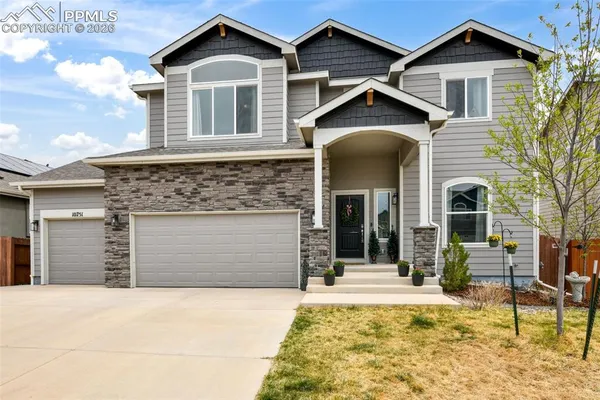 $599,900 | 10751 Shavano Peak Court, Peyton, CO 80831